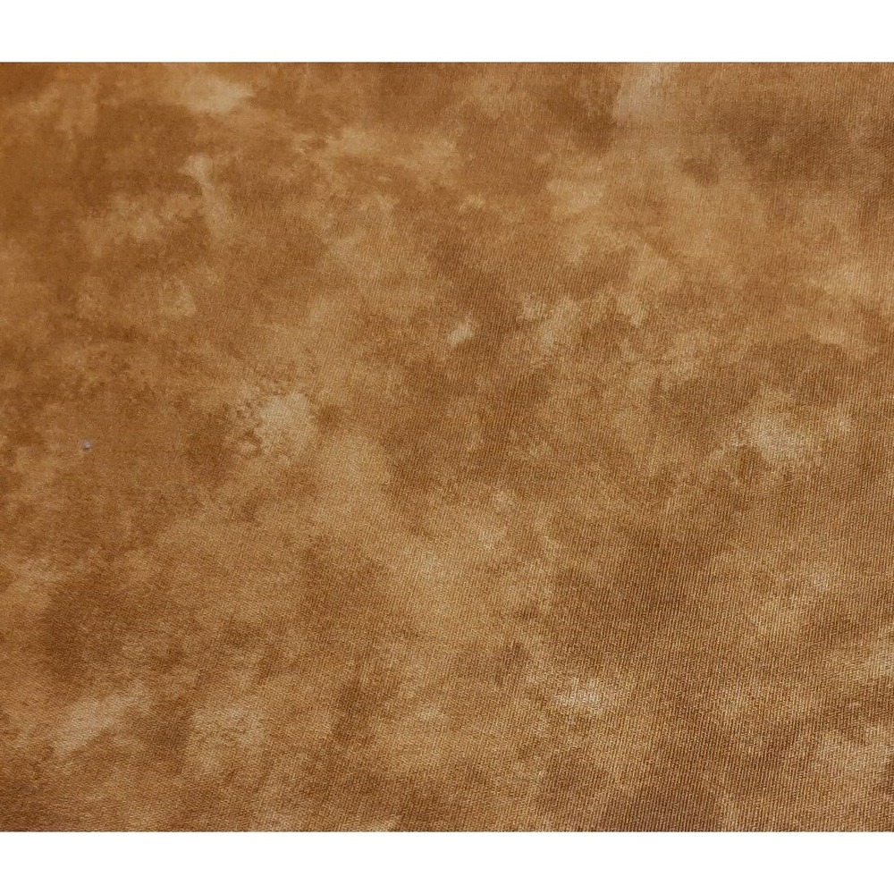 Moda Quilt Fabric MARBLES Gold Tan Brown Tonal Blender Cotton Patrick Lose 1 Yd
